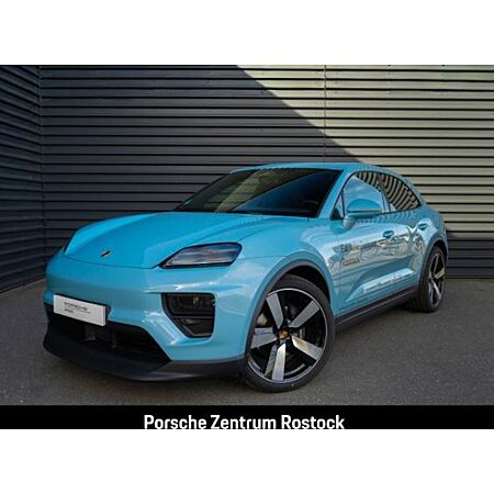 Porsche Macan leasen