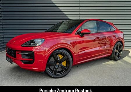 Porsche Cayenne GTS Coupe / 500 PS / Karminrot