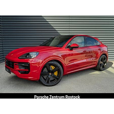 Porsche Cayenne leasen