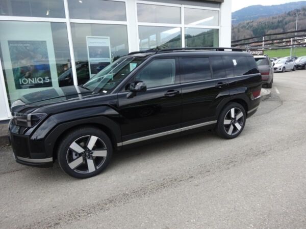 Hyundai SANTA FE Hybrid 2WD Signature HEV 7-Sitzer (MY26) 1.6 T-GDI (239 PS) 6- AMT bild 3
