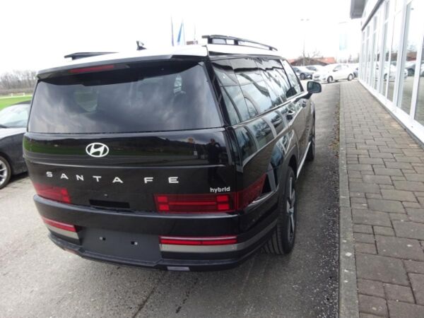 Hyundai SANTA FE Hybrid 2WD Signature HEV 7-Sitzer (MY26) 1.6 T-GDI (239 PS) 6- AMT bild 5
