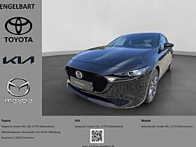 Mazda 3 Exclusive-Line HUD Navi LED ACC Apple CarPlay Android Auto Mehrzonenklima Musikstreaming