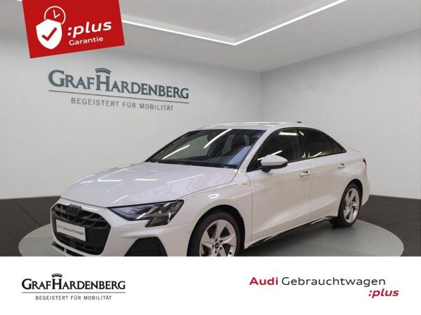 Audi A3 Lim. 35  TFSI S line / SOFORT VERFÜGBAR ! bild 1