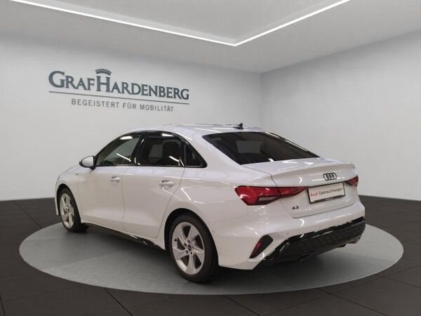 Audi A3 Lim. 35  TFSI S line / SOFORT VERFÜGBAR ! bild 4