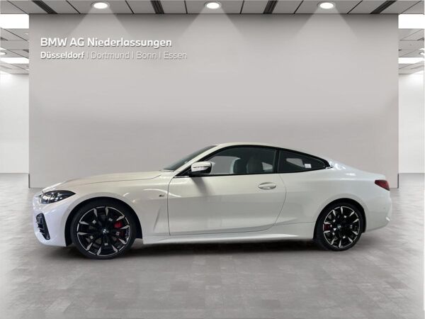 BMW 420 i Coupé M Sport LiveCockpitProf Kamera HiFi bild 5