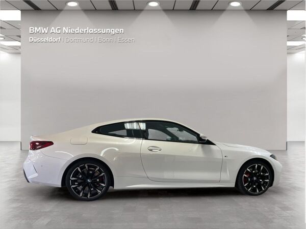 BMW 420 i Coupé M Sport LiveCockpitProf Kamera HiFi bild 7