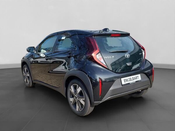 Toyota Aygo X Hybrid Active 1,5 l Facelift Modell 2026🚀​🚀 mit Sitzheizung vorne bild 3