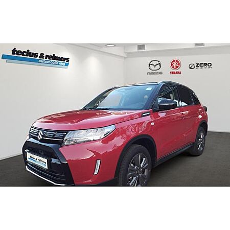 Suzuki Vitara leasen