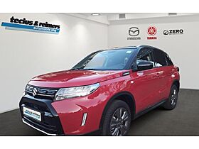 Suzuki Vitara 1.4 BOOSTERJET Hybrid Comfort Auto Suzuki Vitara 1.4 BOOSTERJET Hybrid Comfort Auto