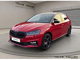 Skoda Fabia SOFORT VERFÜGBAR! 130 DSG Navi LED KlimaA dig. Cockpit