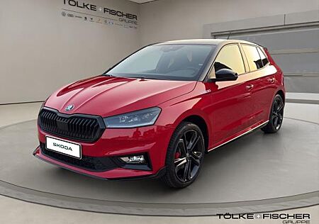 Skoda Fabia SOFORT VERFÜGBAR! 130 DSG Navi LED KlimaA dig. Cockpit