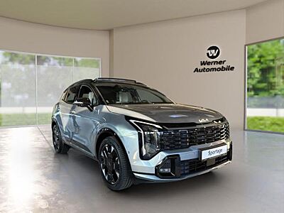 Kia Sportage 1.6 T-GDI Vision