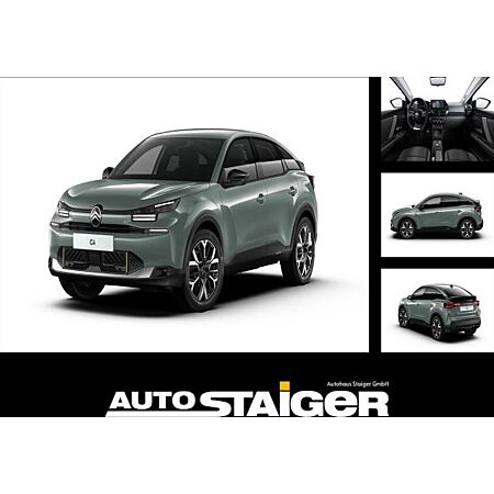 Citroën C4 leasen