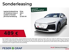 Audi A6 e-tron Sportback ACC AHK Matrix Tech plus 21