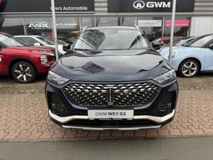 GWM WEY 03 Luxury *LED *Alcantara *HUD *2 Tonnen Anhängelast *Massage bild 2