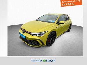 Volkswagen Golf GTI 2.0 TSI STANDH. KAM NAVI LED-PLUS H&K bild 1