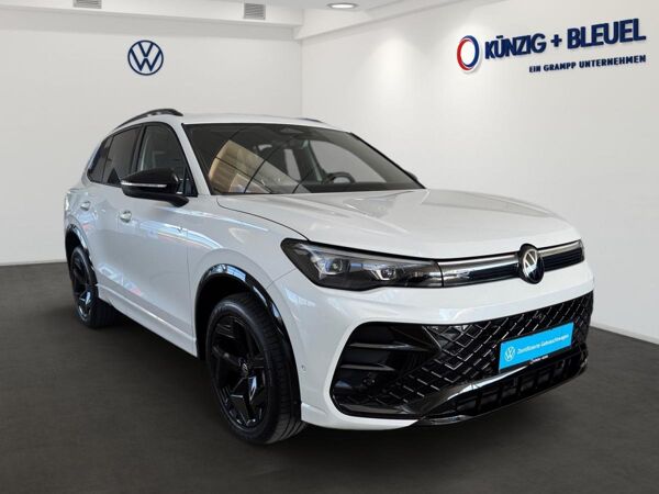 Volkswagen Tiguan R-Line 1.5TSI eHybrid +AHK+MATRIX+HARMAN+ bild 3