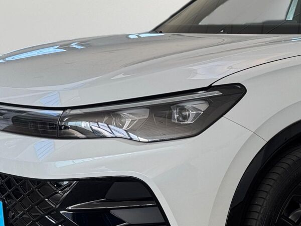 Volkswagen Tiguan R-Line 1.5TSI eHybrid +AHK+MATRIX+HARMAN+ bild 6