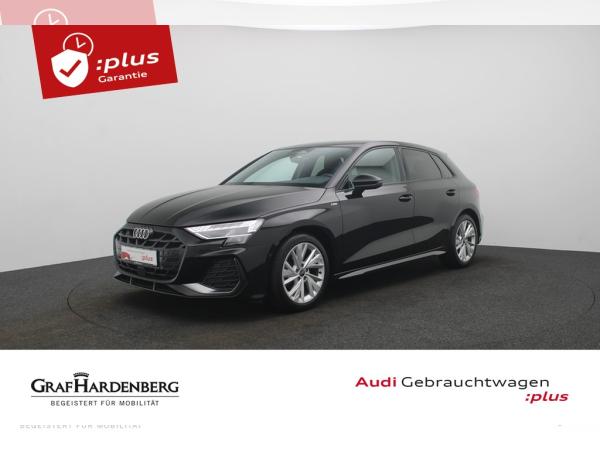 Audi A3 Sportback 35 TDI S line LED Navi ACC SHZ bild