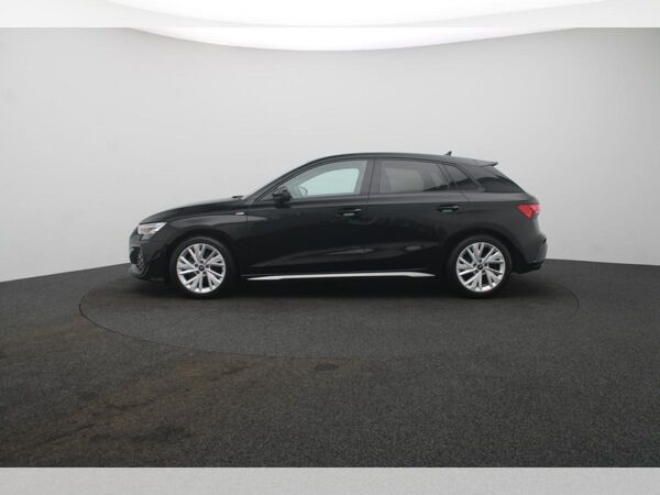 Audi A3 Sportback 35 TDI S line LED Navi ACC SHZ bild 2