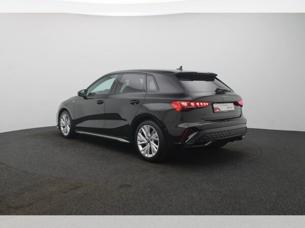 Audi A3 Sportback 35 TDI S line LED Navi ACC SHZ bild 3