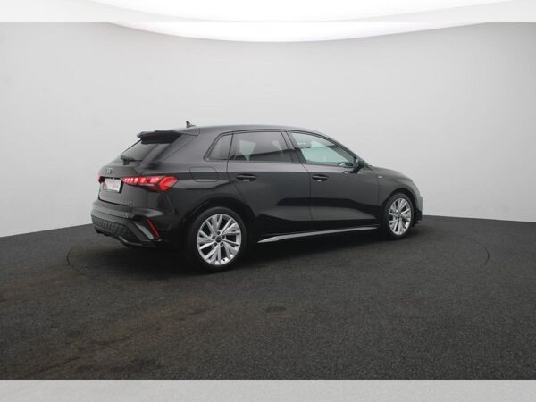 Audi A3 Sportback 35 TDI S line LED Navi ACC SHZ bild 5