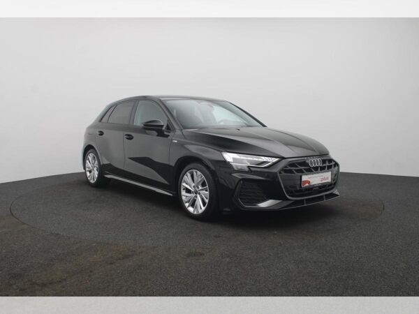 Audi A3 Sportback 35 TDI S line LED Navi ACC SHZ bild 6