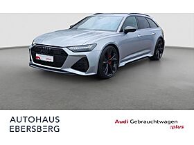 Audi RS6 Avant 5JGAR MATRIX StHzg HUD AHK Virtual
