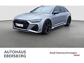 Audi RS6 Avant 5JGAR MATRIX StHzg HUD AHK Virtual