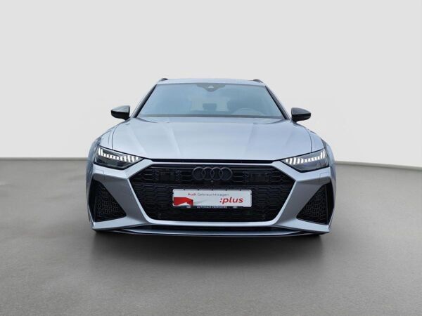 Audi RS6 Avant 5JGAR MATRIX StHzg HUD AHK Virtual bild 3