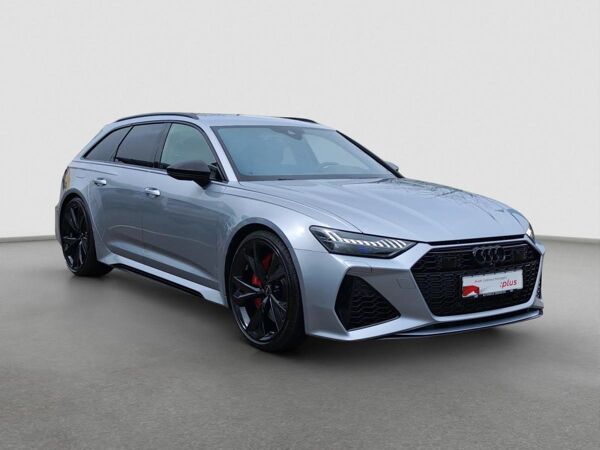 Audi RS6 Avant 5JGAR MATRIX StHzg HUD AHK Virtual bild 4