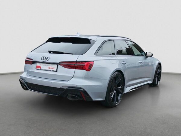 Audi RS6 Avant 5JGAR MATRIX StHzg HUD AHK Virtual bild 5