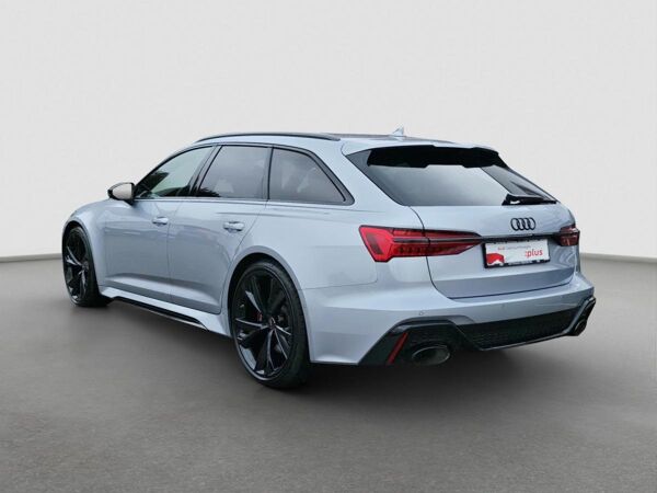 Audi RS6 Avant 5JGAR MATRIX StHzg HUD AHK Virtual bild 7