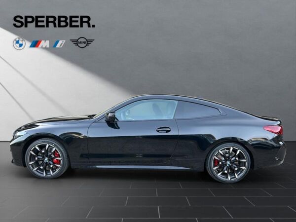 BMW 440 M440d xDr.,Coupé,Inno.-Pkt.,M Sport Pro,Driv.Ass.Prof.,uvm. bild 3