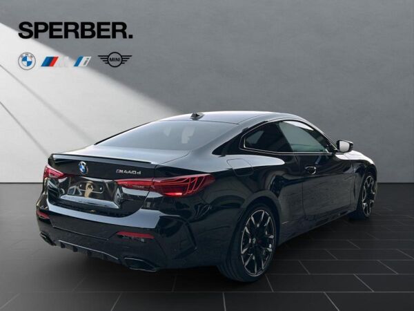 BMW 440 M440d xDr.,Coupé,Inno.-Pkt.,M Sport Pro,Driv.Ass.Prof.,uvm. bild 7