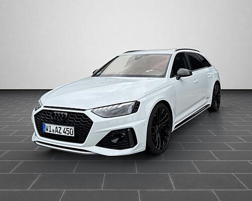 Audi RS4 | Massagekomfort bei voller RS-Power