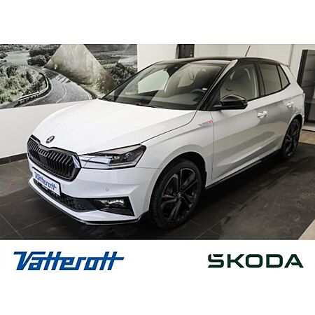 Skoda Fabia leasen