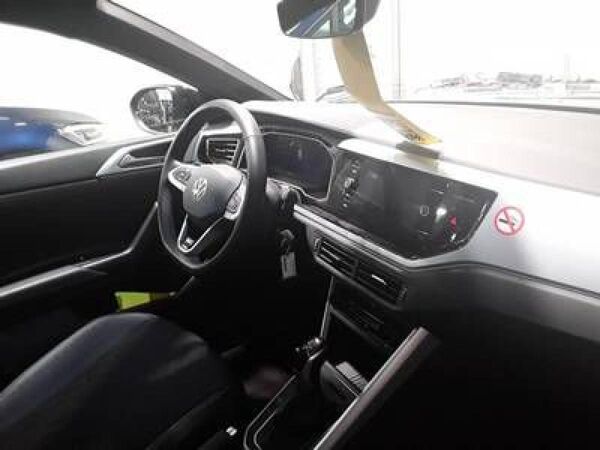 Volkswagen Taigo GOAL 1.0 TSI 85kW DSG - LED LM Navi SHZ ACC GJR Digital Cockpit Park Assist bild 3