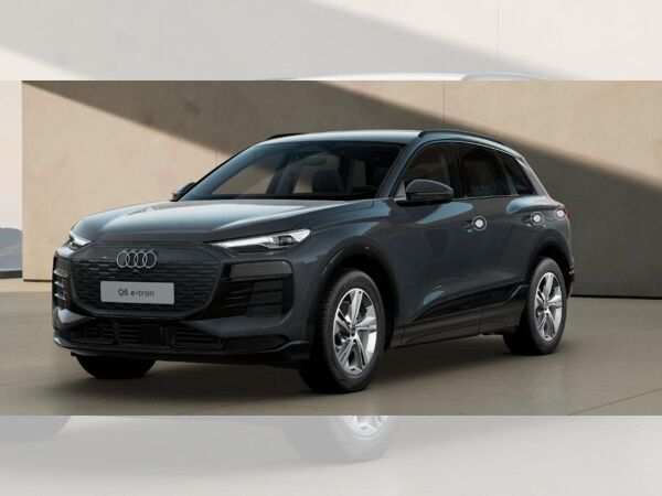 Audi Q6 e-tron SUV Herrenberg Edition bild 1