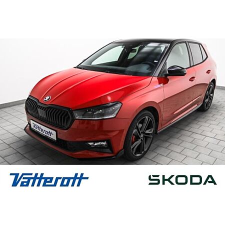 Skoda Fabia leasen