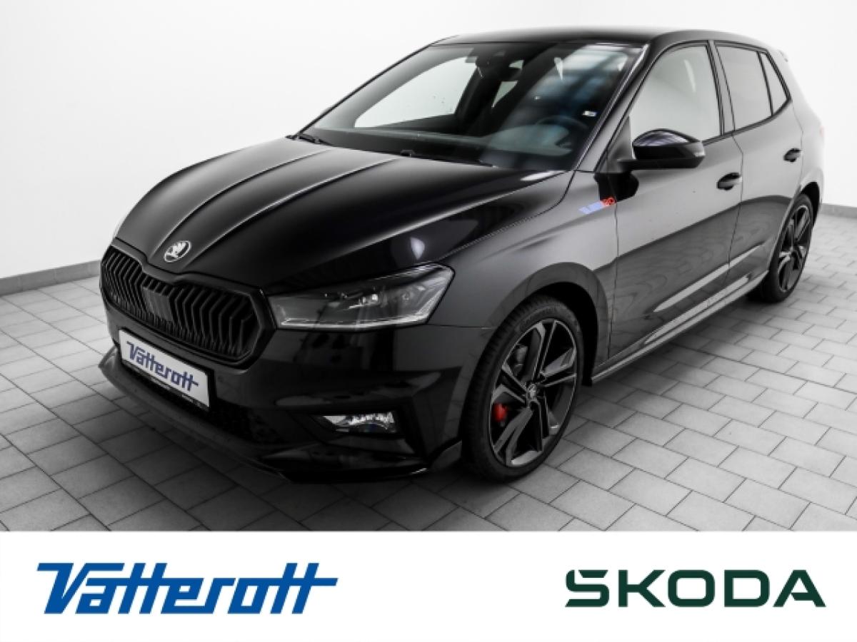 Skoda Fabia 130 1.5 TSI DSG Sonderedition Kamera Winter bild 1