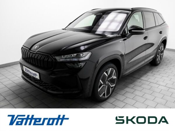 Skoda Kodiaq 2.0 TDI DSG 4x4 Sportline AHK Navi Kamera Winter bild 1