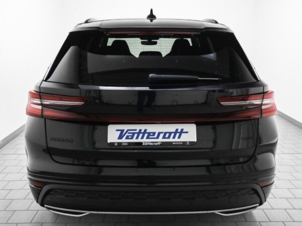 Skoda Kodiaq 2.0 TDI DSG 4x4 Sportline AHK Navi Kamera Winter bild 4