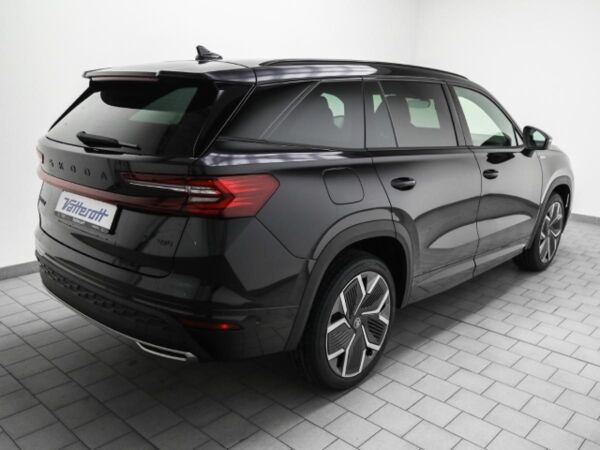 Skoda Kodiaq 2.0 TDI DSG 4x4 Sportline AHK Navi Kamera Winter bild 5