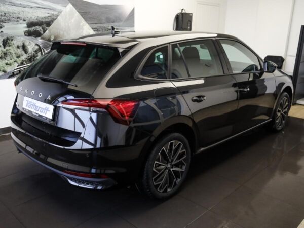 Skoda Scala Balance 1.5 TSI DSG AHK Navi Anschlussgarantie bild 5