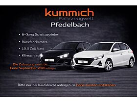Hyundai i20 90 PS SCHALTER NAVI RÜCKFAHRKAMERA KLIMA Hyundai i20 90 PS SCHALTER NAVI RÜCKFAHRKAMERA KLIMA