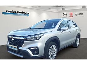 Suzuki S-Cross 1.4 BOOSTERJET Hybrid Comfort AT Suzuki S-Cross 1.4 BOOSTERJET Hybrid Comfort AT