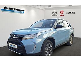 Suzuki Vitara 1.4 BOOSTERJET Hybrid Comfort Auto Suzuki Vitara 1.4 BOOSTERJET Hybrid Comfort Auto