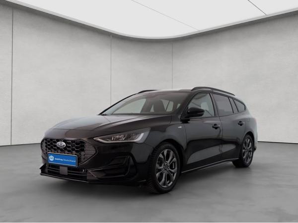 Ford Focus Turnier 1.0 EcoBoost Aut. ST-LINE X*INKL. FRACHT!!!*SOFORT*AHK* bild
