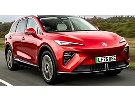MG S6 EV Luxury*530km*77kWh*LED*360°*Förderfähig!